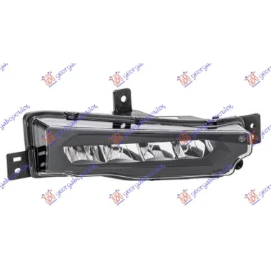 MAGLENKA LED CRNA (HELLA)