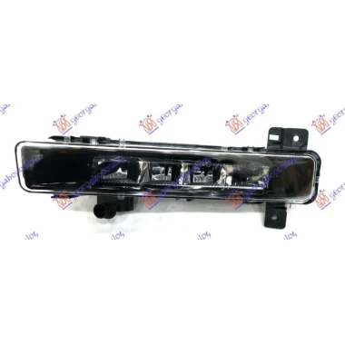 MAGLENKA LED CRNA (KINA)