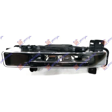MAGLENKA LED CRNA (KINA)
