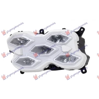 MAGLENKA LED (GTD/GTE/GTI)