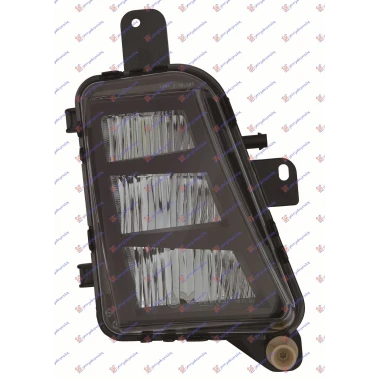MAGLENKA LED (GTi/GTD) (KINA)