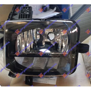 MAGLENKA SA LED DNEVNIM SVETLOM