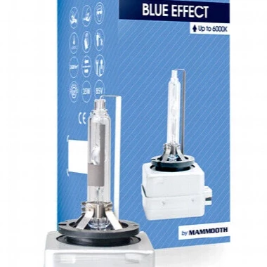 Mammooth Xenon sijalica, D1R (6000K)