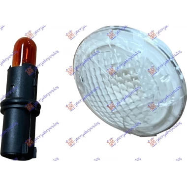 MIGAVAC U KRILU BELI
