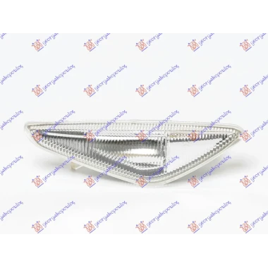 MIGAVAC U KRILU BELI LED