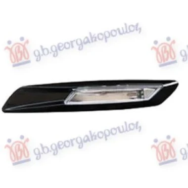 MIGAVAC U KRILU LED (SA CRNIM OKVIROM)