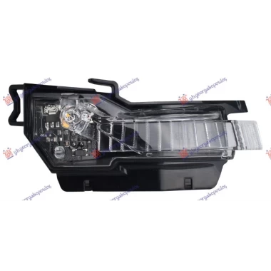 MIGAVAC U RETROVIZOR LED