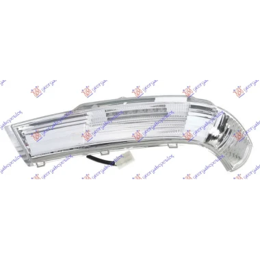 MIGAVAC U RETROVIZORU LED -07