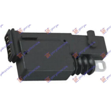 MOTOR BRAVE GEPEK VRATA 3/5VR (5 PIN)