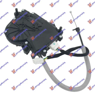 MOTOR BRAVE GEPEK VRATA (5 PIN)