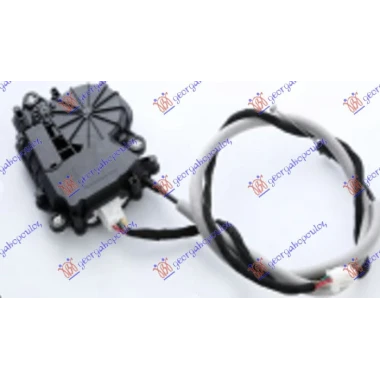 MOTOR BRAVE GEPEK VRATA (6 PIN)