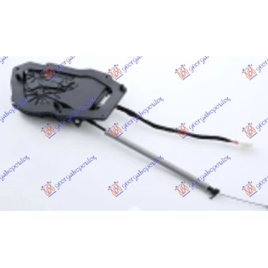 MOTOR BRAVE GEPEK VRATA (6 PIN)