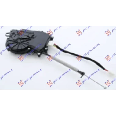 MOTOR BRAVE GEPEK VRATA (6 PIN)