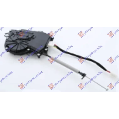 MOTOR BRAVE GEPEK VRATA (6 PIN)