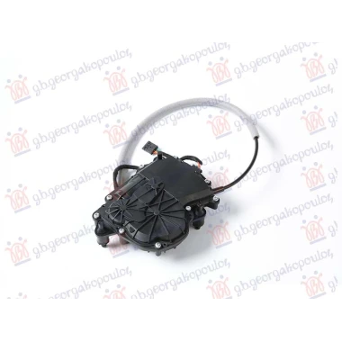 MOTOR BRAVE GEPEK VRATA KARAVAN
