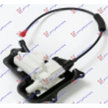 MOTOR BRAVE PRED. VR. (MEKO ZATVAR) 4PIN