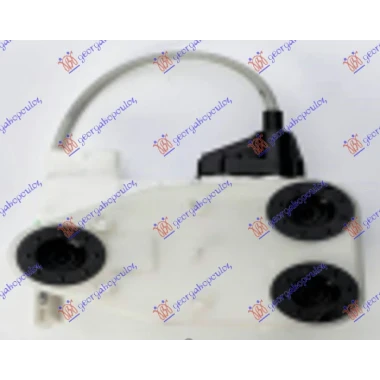 MOTOR BRAVE PRED. VR. (MEKO ZATVAR) 6PIN