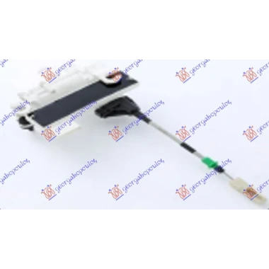 MOTOR BRAVE PRED. VR. (MEKO ZATVARA) 6P