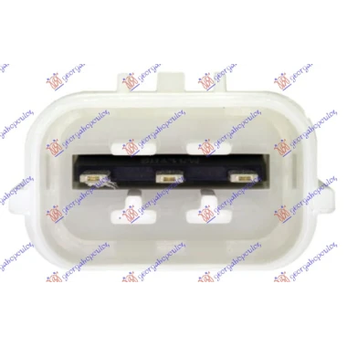 MOTOR BRAVE PRED. VRATA (2 DZEKA 3/2PIN)