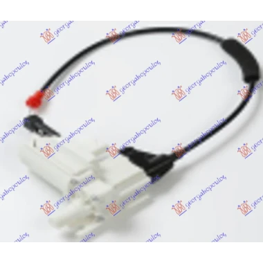 MOTOR BRAVE PREDNJIH VRATA (4 PIN)