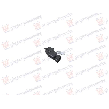 MOTOR BRAVE PREDNJIH VRATA (4 PIN)