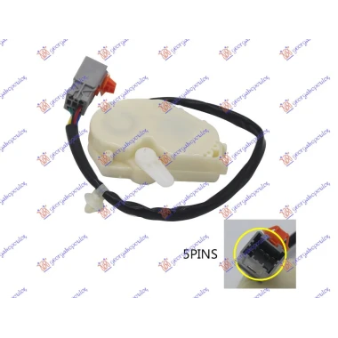 MOTOR BRAVE PREDNJIH VRATA (5 PIN)