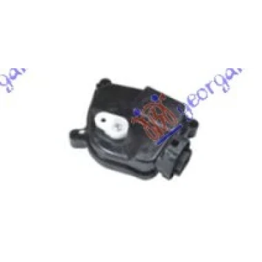 MOTOR BRAVE PREDNJIH VRATA