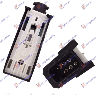MOTOR BRAVE PREDNJIH VRATA (6PIN)