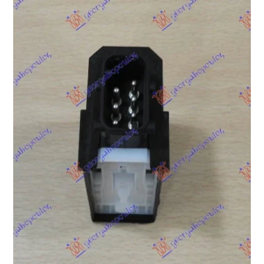 MOTOR BRAVE PREDNJIH VRATA (6PIN)