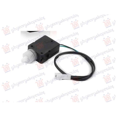 MOTOR BRAVE PREDNJIH/ZADNJIH VRATA (2 PIN)