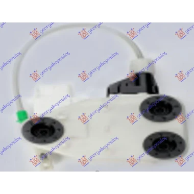 MOTOR BRAVE ZAD. VR. (MEKO ZATVAR) 6PIN