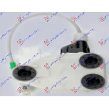 MOTOR BRAVE ZAD. VR. (MEKO ZATVAR) 6PIN