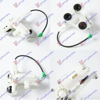 MOTOR BRAVE ZADNJIH VRATA (2 PIN)