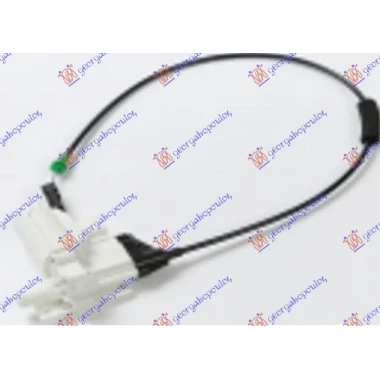MOTOR BRAVE ZADNJIH VRATA (4 PIN)