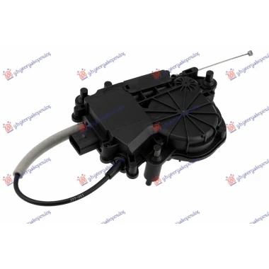 MOTOR BRAVE ZADNJIH VRATA (4 PIN)