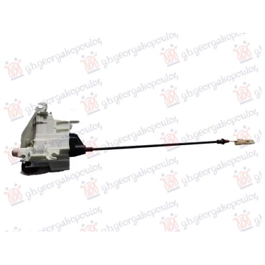 MOTOR BRAVE ZADNJIH VRATA (MEKO ZATVARANJE) (6 PIN)