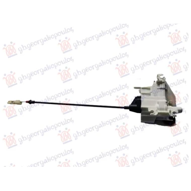 MOTOR BRAVE ZADNJIH VRATA (MEKO ZATVARANJE) (6 PIN)