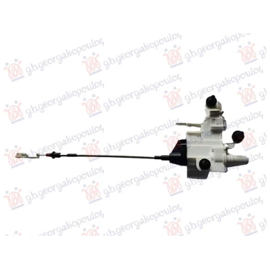 MOTOR BRAVE ZADNJIH VRATA (MEKO ZATVARANJE) (G11) (6 PIN)