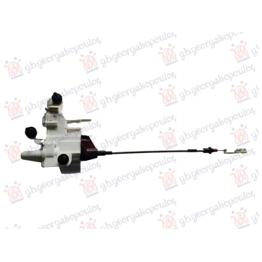 MOTOR BRAVE ZADNJIH VRATA (MEKO ZATVARANJE) (G11) (6 PIN)