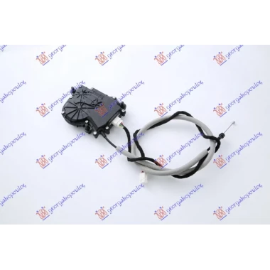 MOTOR BRAVE ZADNJIH VRATA SA KABLOM