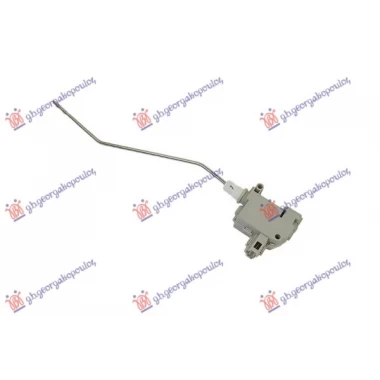MOTOR POKLOPCA REZERVOARA (2 PIN)