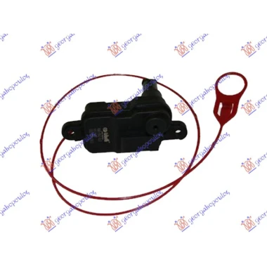 MOTOR POKLOPCA REZERVOARA