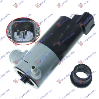 MOTOR PRSKALICE FAROVA