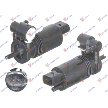 MOTOR PRSKALICE FAROVA