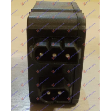 MOTOR ZA CENTR. BRAVU (GEPEK) -94 3/2PIN