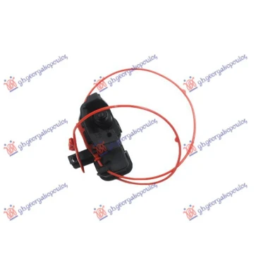 MOTOR POKLOPCA REZERVOARA (4 PIN)