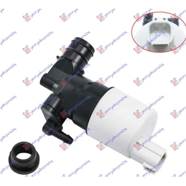 MOTOR ZA POSUDU BRISACA (1 PUMPA)