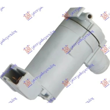 MOTOR POSUDE BRISACA (1 PUMPA)