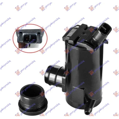 MOTOR ZA POSUDU BRISACA (1 PUMPA)