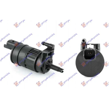 MOTOR ZA POSUDU BRISACA (1 PUMPA)